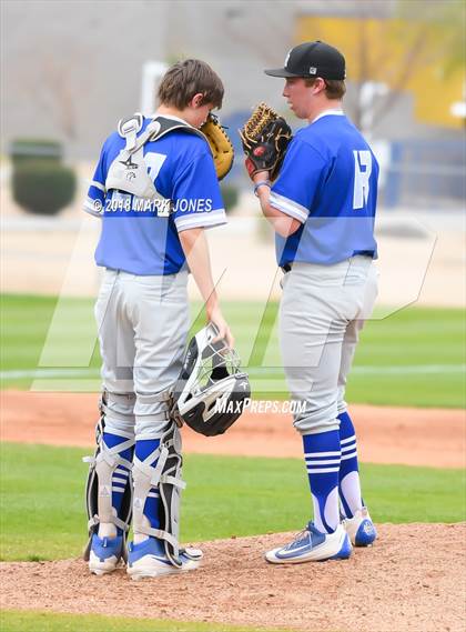 Thumbnail 3 in IMG Academy vs. Highlands Ranch (Coach Bob Invitational) photogallery.