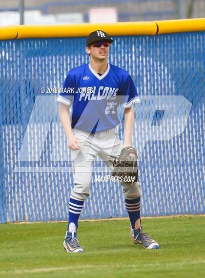 Thumbnail 1 in IMG Academy vs. Highlands Ranch (Coach Bob Invitational) photogallery.