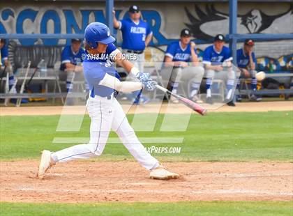 Thumbnail 2 in IMG Academy vs. Highlands Ranch (Coach Bob Invitational) photogallery.