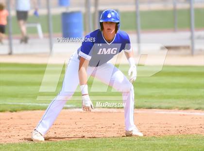 Thumbnail 2 in IMG Academy vs. Highlands Ranch (Coach Bob Invitational) photogallery.