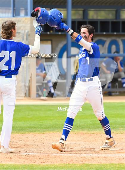 Thumbnail 3 in IMG Academy vs. Highlands Ranch (Coach Bob Invitational) photogallery.