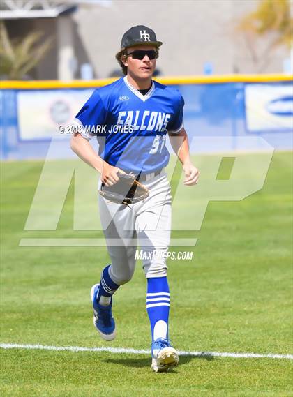 Thumbnail 3 in IMG Academy vs. Highlands Ranch (Coach Bob Invitational) photogallery.