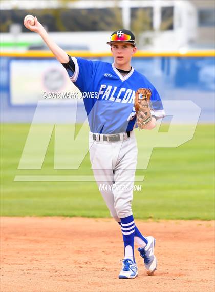 Thumbnail 1 in IMG Academy vs. Highlands Ranch (Coach Bob Invitational) photogallery.