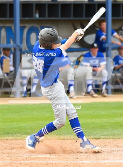 Thumbnail 2 in IMG Academy vs. Highlands Ranch (Coach Bob Invitational) photogallery.