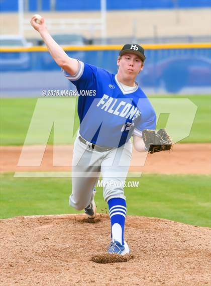 Thumbnail 2 in IMG Academy vs. Highlands Ranch (Coach Bob Invitational) photogallery.