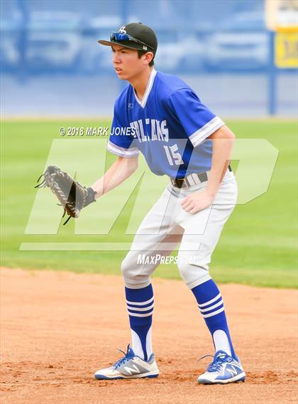 Thumbnail 1 in IMG Academy vs. Highlands Ranch (Coach Bob Invitational) photogallery.