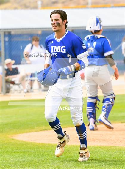Thumbnail 1 in IMG Academy vs. Highlands Ranch (Coach Bob Invitational) photogallery.