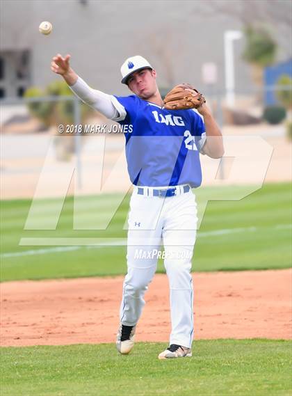 Thumbnail 2 in IMG Academy vs. Highlands Ranch (Coach Bob Invitational) photogallery.