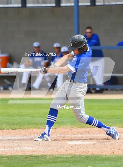 Thumbnail 1 in IMG Academy vs. Highlands Ranch (Coach Bob Invitational) photogallery.