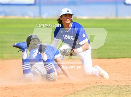 Thumbnail 2 in IMG Academy vs. Highlands Ranch (Coach Bob Invitational) photogallery.
