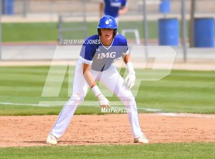 Thumbnail 1 in IMG Academy vs. Highlands Ranch (Coach Bob Invitational) photogallery.