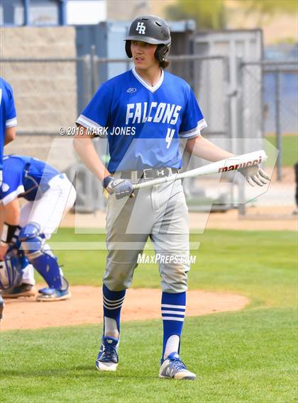 Thumbnail 1 in IMG Academy vs. Highlands Ranch (Coach Bob Invitational) photogallery.