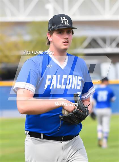 Thumbnail 2 in IMG Academy vs. Highlands Ranch (Coach Bob Invitational) photogallery.