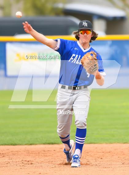 Thumbnail 2 in IMG Academy vs. Highlands Ranch (Coach Bob Invitational) photogallery.