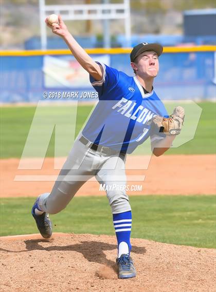 Thumbnail 1 in IMG Academy vs. Highlands Ranch (Coach Bob Invitational) photogallery.
