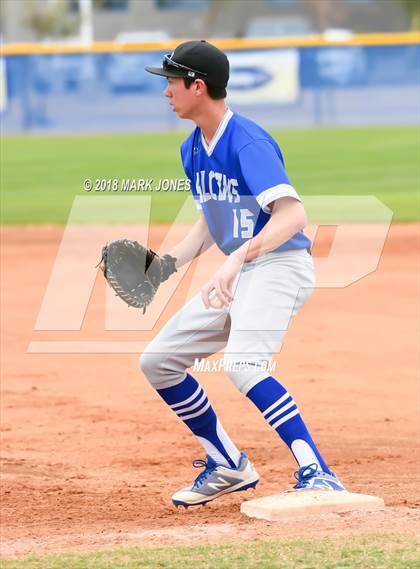 Thumbnail 1 in IMG Academy vs. Highlands Ranch (Coach Bob Invitational) photogallery.