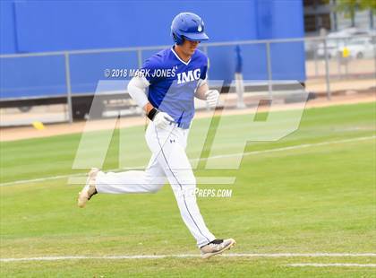 Thumbnail 3 in IMG Academy vs. Highlands Ranch (Coach Bob Invitational) photogallery.