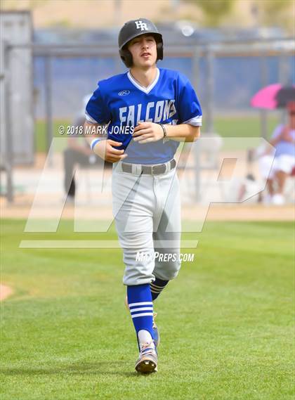 Thumbnail 1 in IMG Academy vs. Highlands Ranch (Coach Bob Invitational) photogallery.