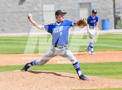 Thumbnail 2 in IMG Academy vs. Highlands Ranch (Coach Bob Invitational) photogallery.