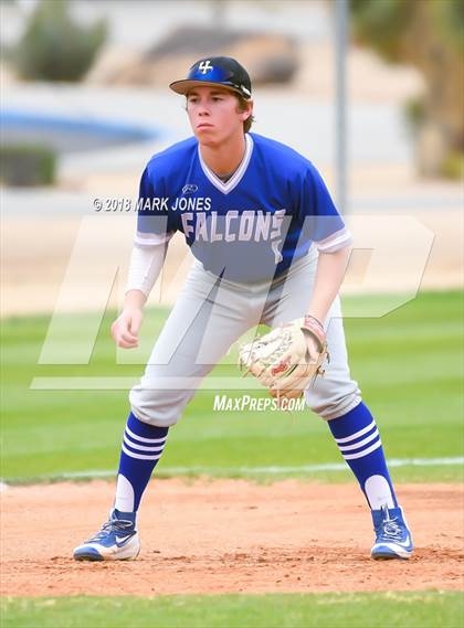 Thumbnail 3 in IMG Academy vs. Highlands Ranch (Coach Bob Invitational) photogallery.