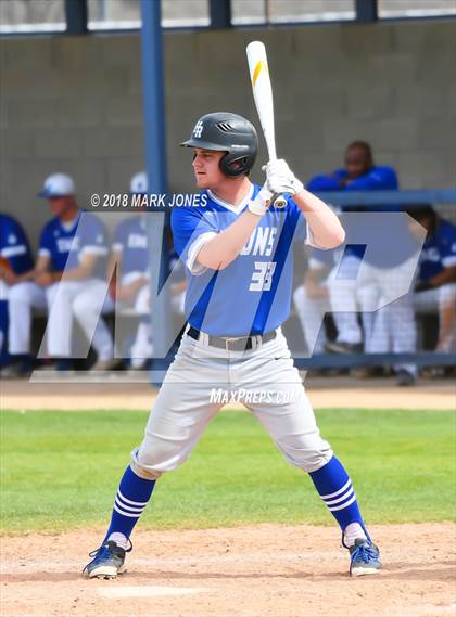 Thumbnail 3 in IMG Academy vs. Highlands Ranch (Coach Bob Invitational) photogallery.