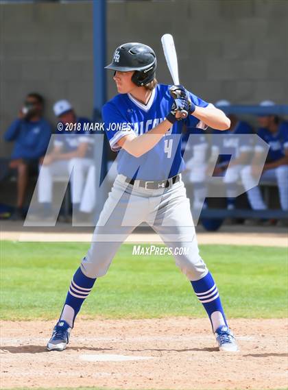 Thumbnail 3 in IMG Academy vs. Highlands Ranch (Coach Bob Invitational) photogallery.
