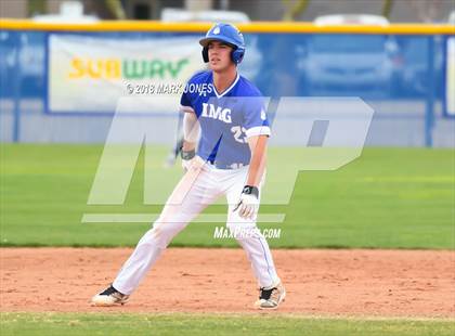 Thumbnail 2 in IMG Academy vs. Highlands Ranch (Coach Bob Invitational) photogallery.