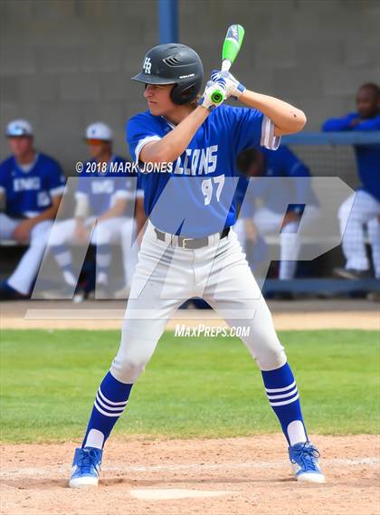 Thumbnail 1 in IMG Academy vs. Highlands Ranch (Coach Bob Invitational) photogallery.