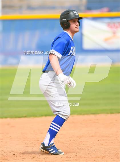 Thumbnail 3 in IMG Academy vs. Highlands Ranch (Coach Bob Invitational) photogallery.
