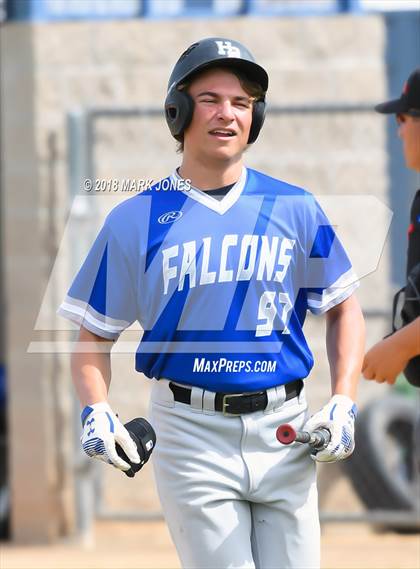 Thumbnail 2 in IMG Academy vs. Highlands Ranch (Coach Bob Invitational) photogallery.