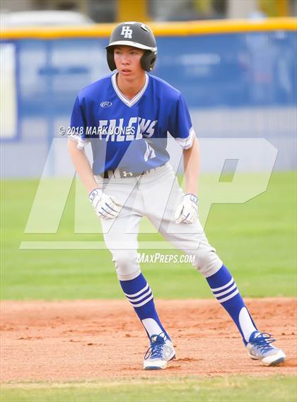 Thumbnail 3 in IMG Academy vs. Highlands Ranch (Coach Bob Invitational) photogallery.
