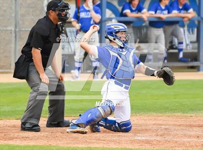 Thumbnail 3 in IMG Academy vs. Highlands Ranch (Coach Bob Invitational) photogallery.