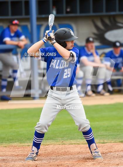 Thumbnail 3 in IMG Academy vs. Highlands Ranch (Coach Bob Invitational) photogallery.