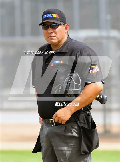 Thumbnail 1 in IMG Academy vs. Highlands Ranch (Coach Bob Invitational) photogallery.
