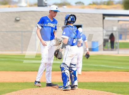 Thumbnail 3 in IMG Academy vs. Highlands Ranch (Coach Bob Invitational) photogallery.