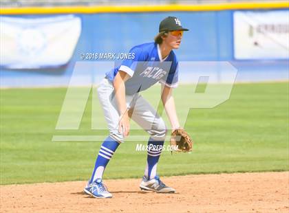 Thumbnail 2 in IMG Academy vs. Highlands Ranch (Coach Bob Invitational) photogallery.