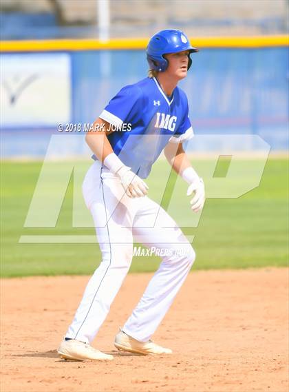 Thumbnail 3 in IMG Academy vs. Highlands Ranch (Coach Bob Invitational) photogallery.