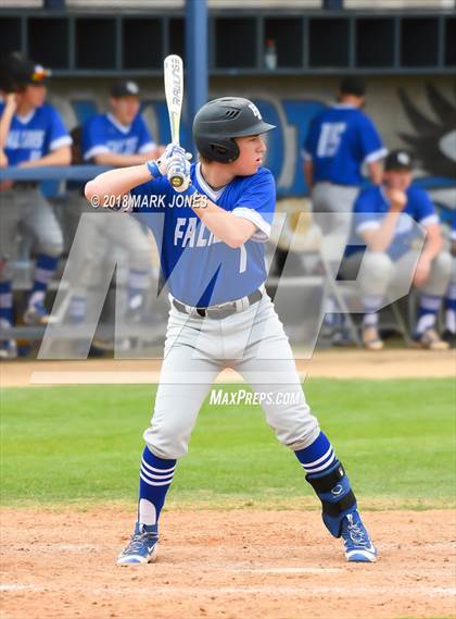 Thumbnail 2 in IMG Academy vs. Highlands Ranch (Coach Bob Invitational) photogallery.