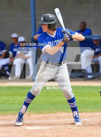 Thumbnail 2 in IMG Academy vs. Highlands Ranch (Coach Bob Invitational) photogallery.