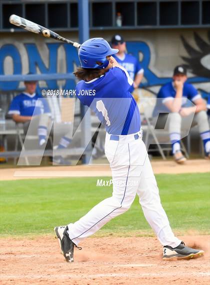 Thumbnail 2 in IMG Academy vs. Highlands Ranch (Coach Bob Invitational) photogallery.