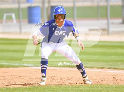 Thumbnail 3 in IMG Academy vs. Highlands Ranch (Coach Bob Invitational) photogallery.