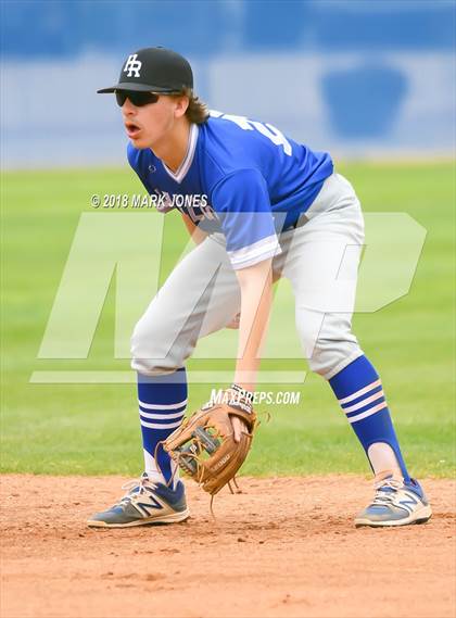 Thumbnail 2 in IMG Academy vs. Highlands Ranch (Coach Bob Invitational) photogallery.