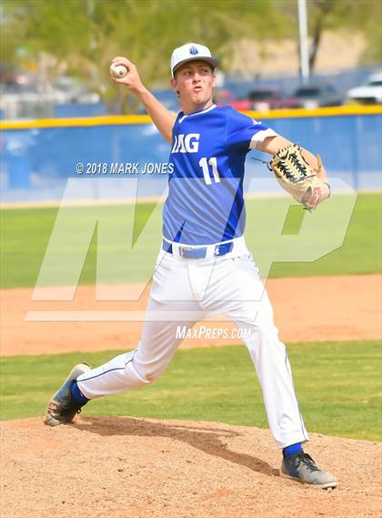 Thumbnail 1 in IMG Academy vs. Highlands Ranch (Coach Bob Invitational) photogallery.