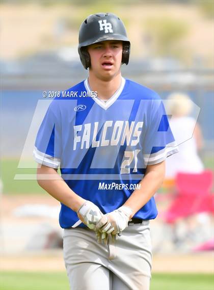 Thumbnail 2 in IMG Academy vs. Highlands Ranch (Coach Bob Invitational) photogallery.