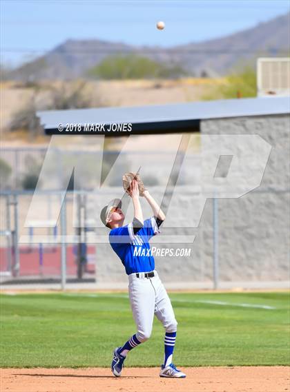 Thumbnail 1 in IMG Academy vs. Highlands Ranch (Coach Bob Invitational) photogallery.