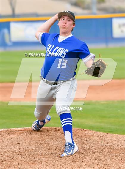 Thumbnail 1 in IMG Academy vs. Highlands Ranch (Coach Bob Invitational) photogallery.