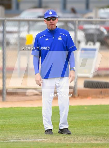 Thumbnail 3 in IMG Academy vs. Highlands Ranch (Coach Bob Invitational) photogallery.