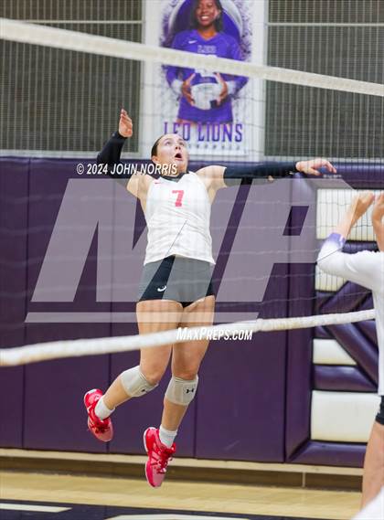 Thumbnail 1 in Wapahani vs. Leo (Leo Invite) photogallery.