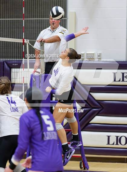 Thumbnail 3 in Wapahani vs. Leo (Leo Invite) photogallery.