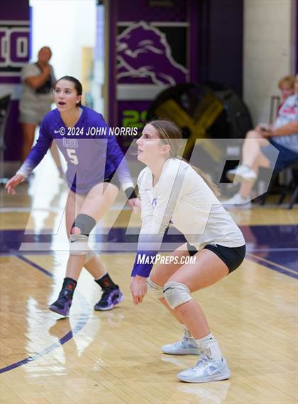 Thumbnail 1 in Wapahani vs. Leo (Leo Invite) photogallery.